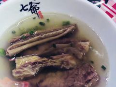 -七爺清汤腩(南开大悦城店)