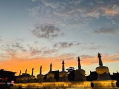 -大召寺明清一条街