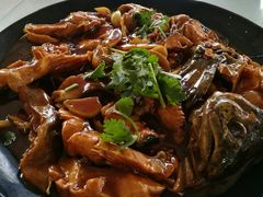烧红鳟鱼-京北渔家傲