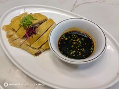 浦东三黄鸡-老平安农家菜(平安店)