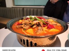 -燕兰楼·清真西北融合菜(亚运村店)