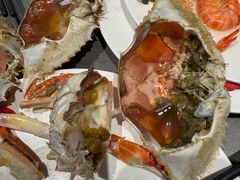 -一方渔歌蒸汽海鲜自助(文化路万达广场店)