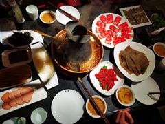 -铜来聚老北京涮肉(恒隆广场店)