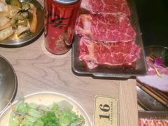 -西塔老太太泥炉烤肉(北京亚运村店)