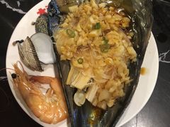 -大锅强·蒸海鲜青岛菜(吾悦广场店)