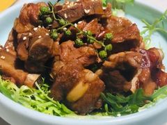 椒麻排骨-小吊梨汤·北京菜·烤鸭(鸟巢店)