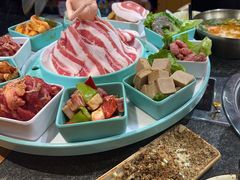 -鹤之乡·齐齐哈尔烤肉·非遗(秋涛路店)