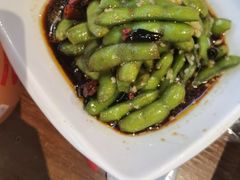 庆峰毛豆-庆峰龙虾烧烤(合肥一店)