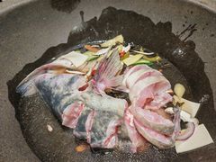 -鲜潭蒸汽石锅鱼(五道口购物中心店)