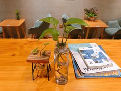 -ZING COFFEE 镜咖啡