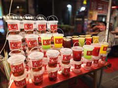 -正宁路小吃夜市