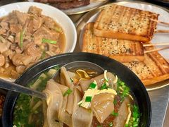 -新鞑烤羊腿(康平路店)