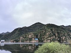 -黄松峪水库
