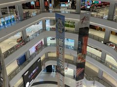 -龙湖南京河西天街