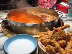 -矮板凳老火锅(宽窄巷子店)