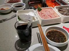 -海底捞火锅(欣大百货店)