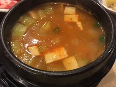 -郑阿姨的家·이모네·韩料&烤肉(武川路店)