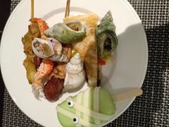 -上海锦江汤臣洲际大酒店壹阶层