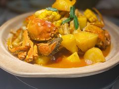 鲜寻肉蟹煲-鲜与鲜寻·小龙虾(黄龙店)