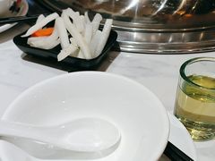 -冰城焰会大丰收铁锅炖(萝岗万达金街店)