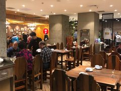 大堂-永源成清真餐厅(黑牛城道店)