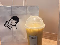 -喜茶(广州番禺奥园广场店)