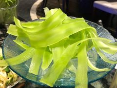 四川青皮莴笋片-王家渡火锅店(亦庄店)