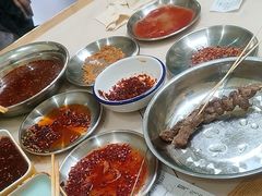 -五十中小肉串(南站店)