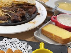-豪客来牛排(中华城店)