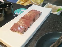 -锅说大脸毛肚重庆老火锅(佐阾店)