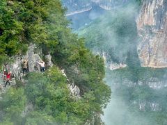 -重庆云阳龙缸景区