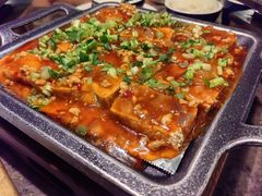 -绿茶餐厅(天津天河城店)