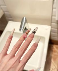 -初瞳专营美睫美甲