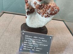 -房山世界地质公园博物馆