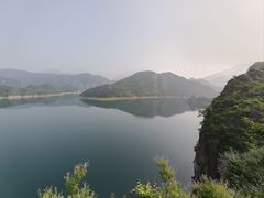 -燕塞湖鸟语林景区