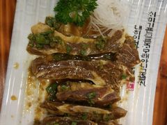 牛排肉-大长金韩国料理