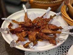 -熠盛粤味·顺德桑拿鸡(永康路店)