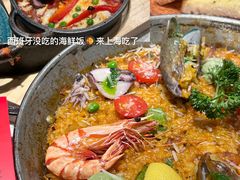 -CRAZYONES西班牙海鲜饭(上海美罗城店)