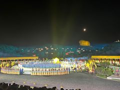 -鼎盛王朝康熙大典实景演出