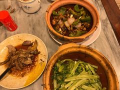 醬爆田雞-紫金食坊(江南西路店)