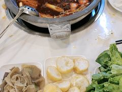 -安吉美渝石锅鱼(芜园西路店)