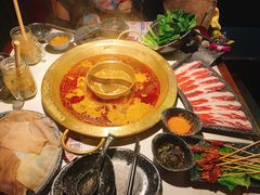 -哥老官重庆美蛙鱼头(龙湖杭州金沙天街店)
