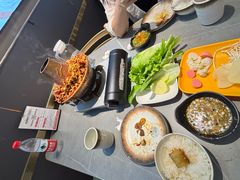 -椒椒铜炉火锅鸡(天马店)