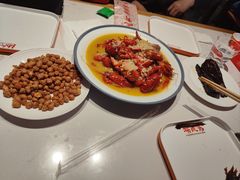 -杨氏青龙虾·羊蝎子(托乐嘉店)