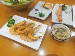 -银子铁板烧料理自助餐(人民广场店)