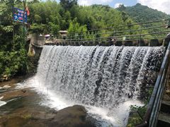 -千泷沟大瀑布旅游区