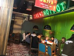 大堂-季季红火锅(解放东路店)