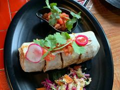 鸡肉芝士卷-Luchador摔跤手墨西哥餐厅(恒宇广场店)