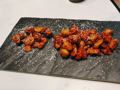 -皇城根·鲁菜济南菜·吊炉烤鸭·炒鸡鱼头(济南旗舰店)