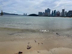 -海云台海滩
